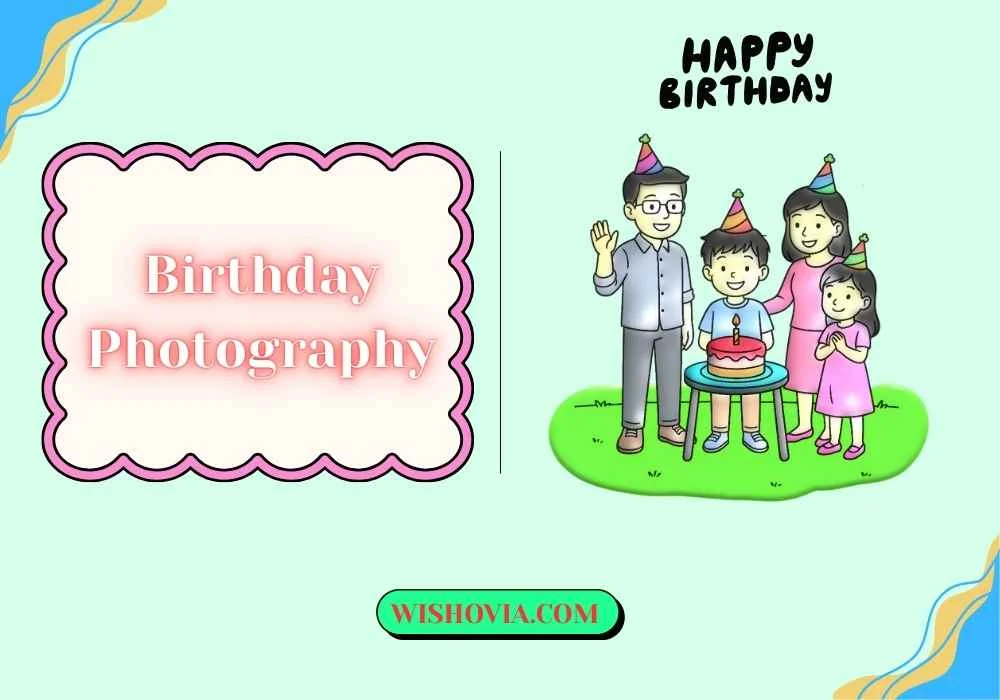 Birthday Photoshoot Ideas at Home