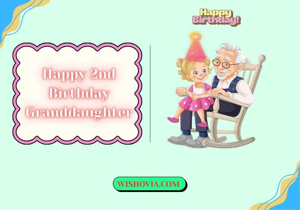 Cute 2nd Birthday Messages