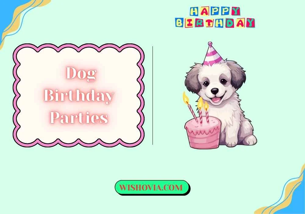 Cute Dog Birthday Wishes
