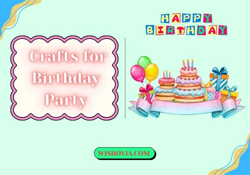 DIY Party Decorations Crafts