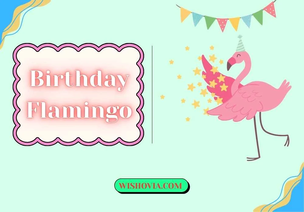 Flamingo Birthday Party Games