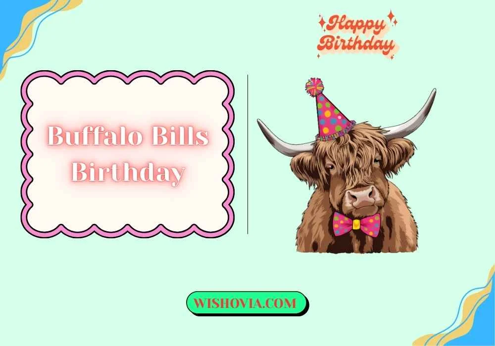Funny Buffalo Bills Birthday