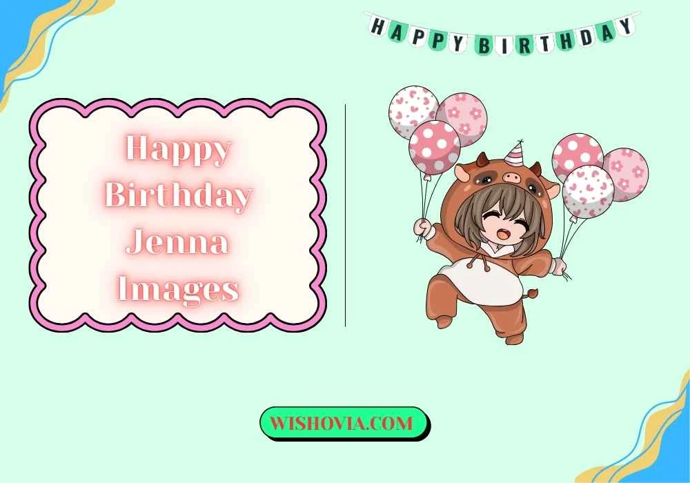 Funny Happy Birthday Jenna