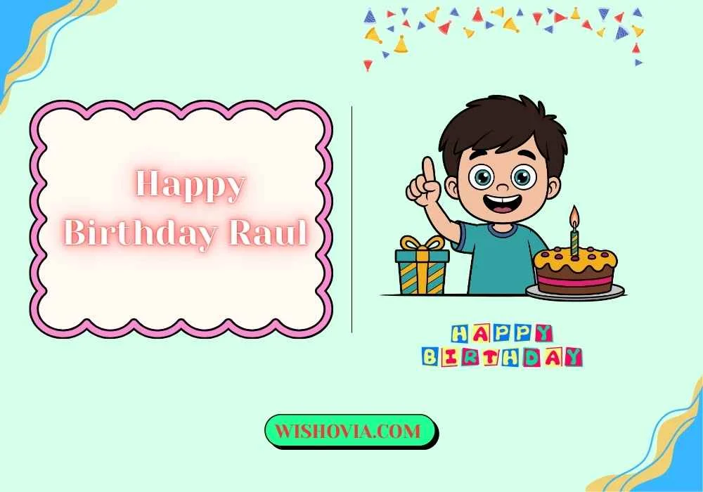 Funny Happy Birthday Raul 
