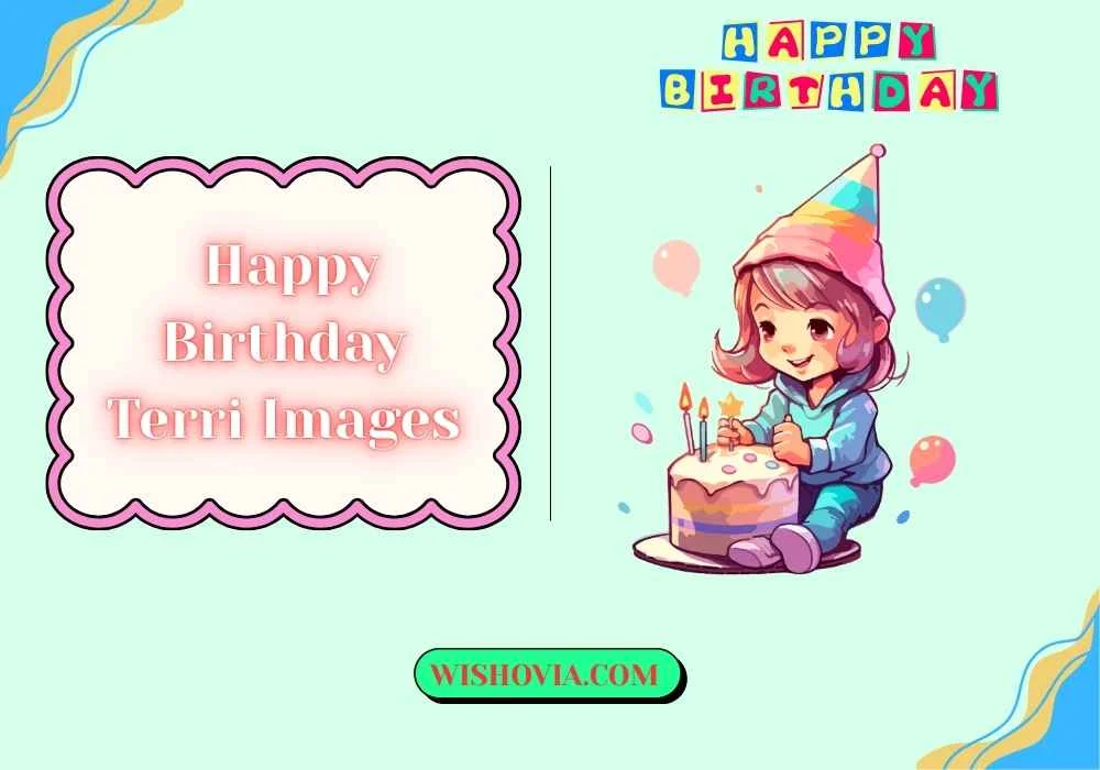 Funny Happy Birthday Terri Images