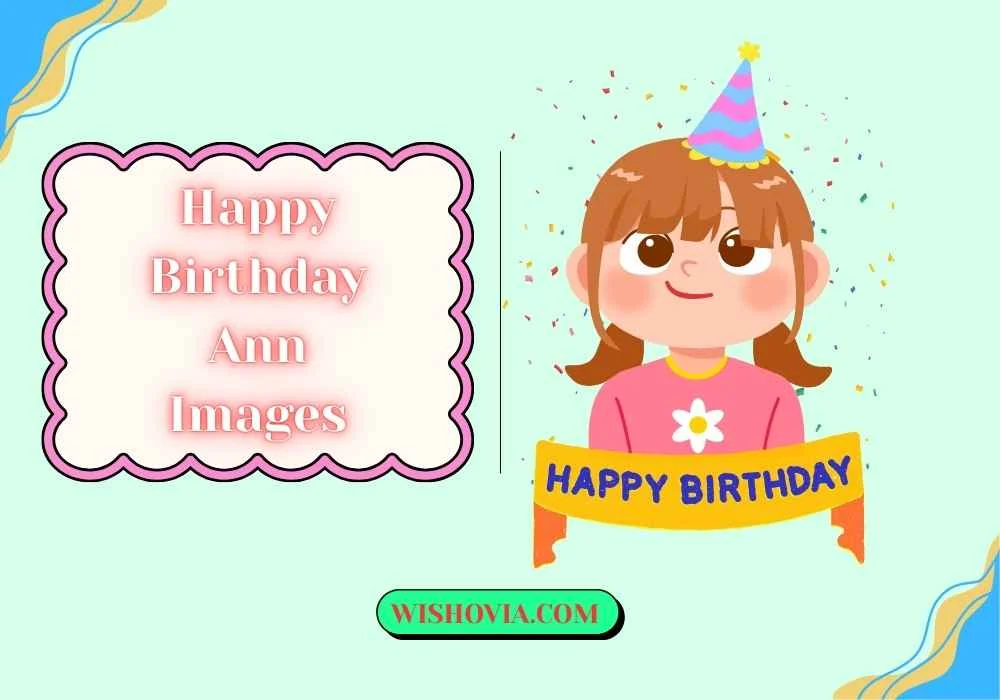 happy birthday ann images