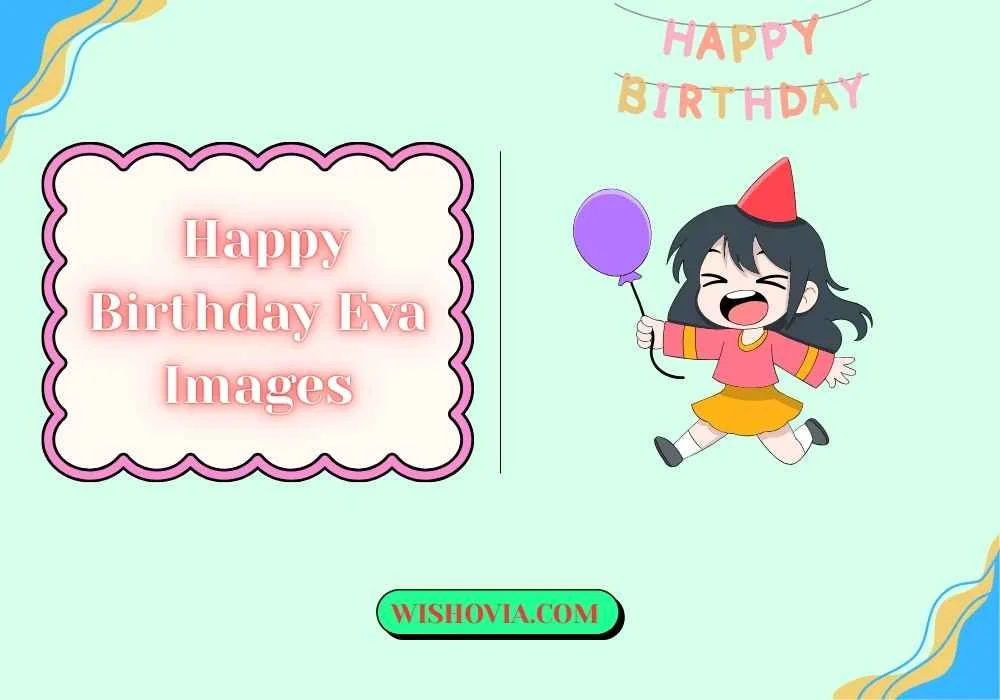 Happy Birthday Eva Images