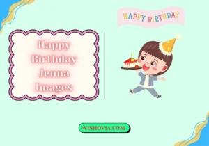 Happy Birthday Jenna Images