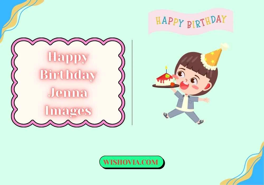 Happy Birthday Jenna Images
