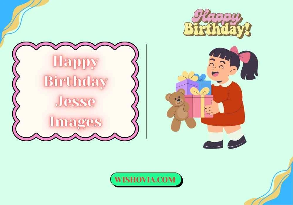 Happy Birthday Jesse Images