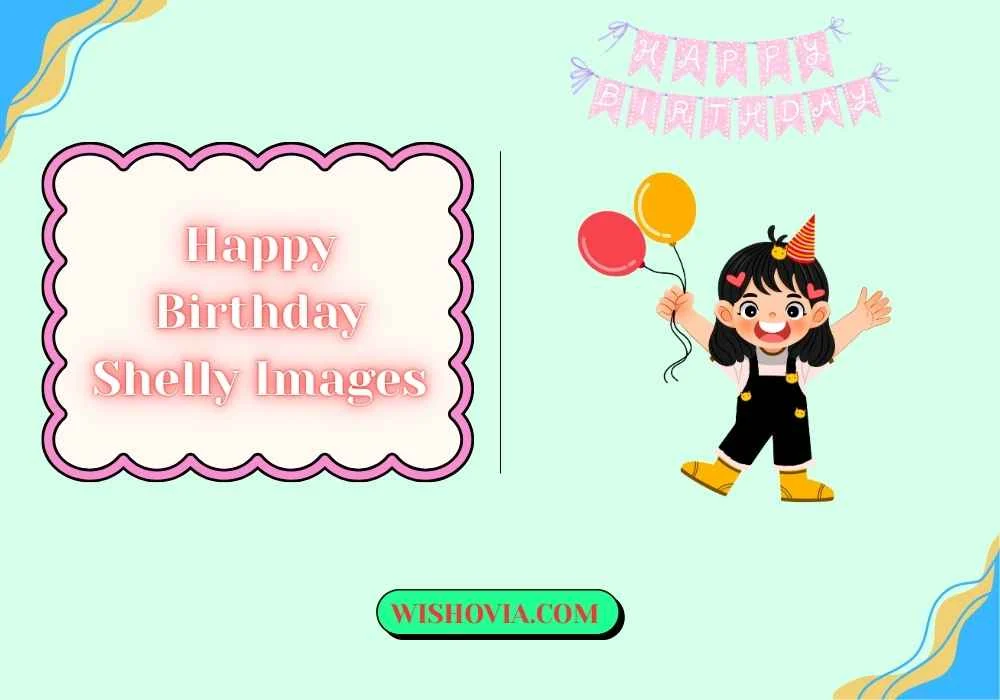 Happy Birthday Shelly Images