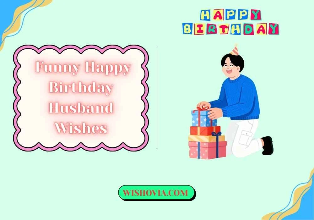 Hilarious Birthday Ideas for Husbands