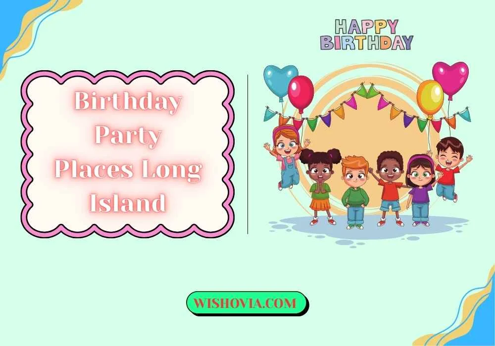 Indoor Birthday Party Places