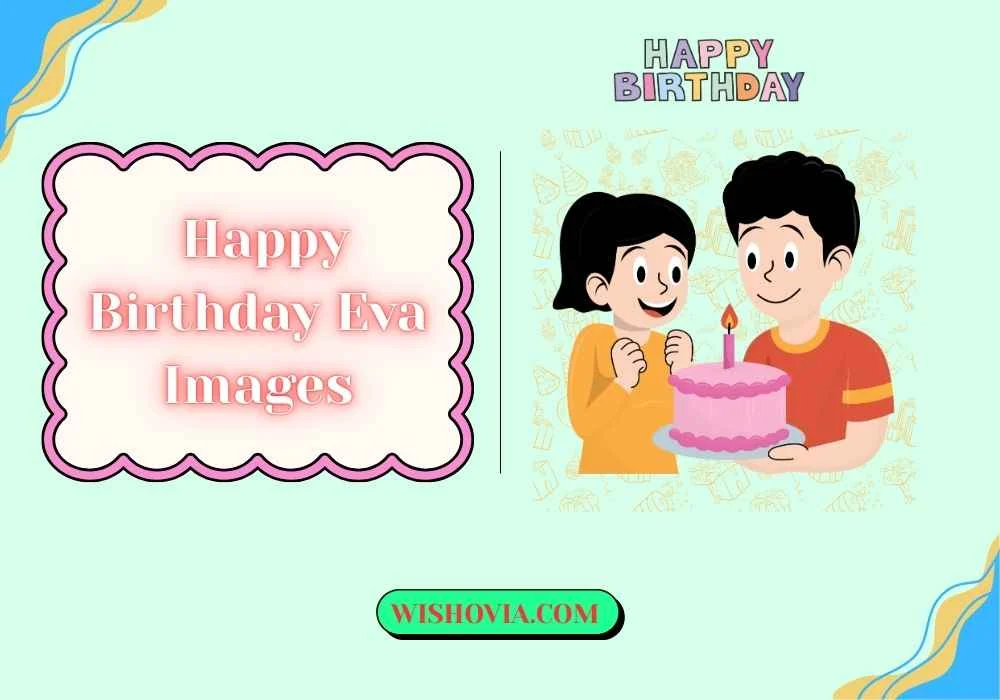 Romantic Happy Birthday Eva