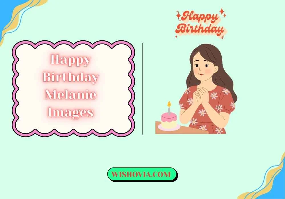 Romantic Happy Birthday Melanie