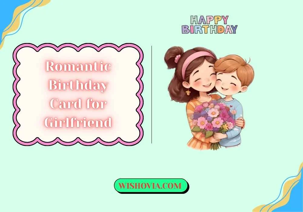 Sweet Romantic Birthday Messages 