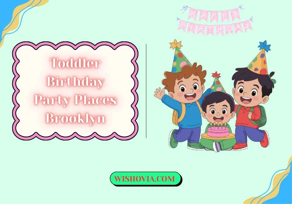 Toddler Birthday Party Places Brooklyn