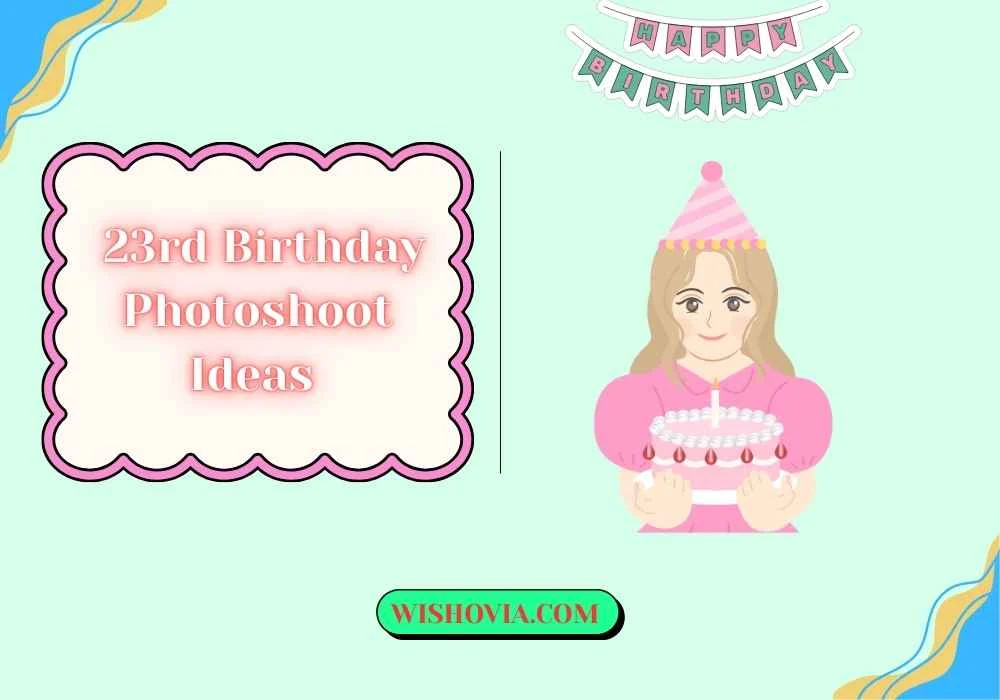 Unique 23rd Birthday Photoshoot