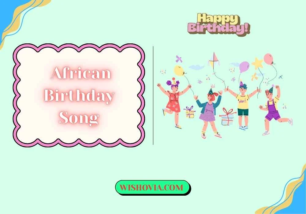  Unique African Birthday