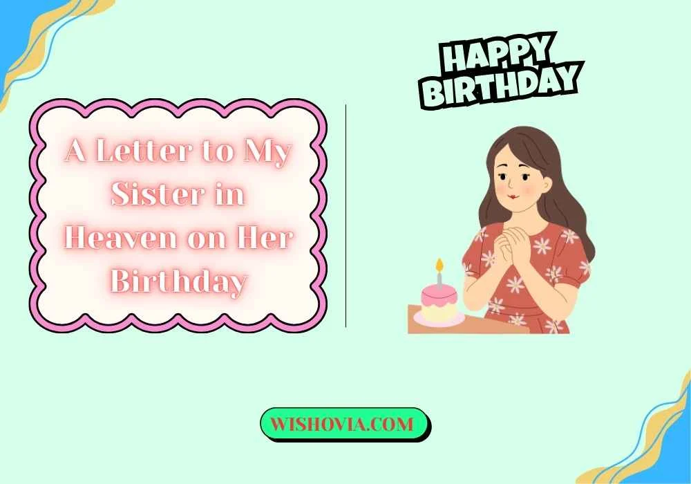 Unique Ways to Remember My Sister