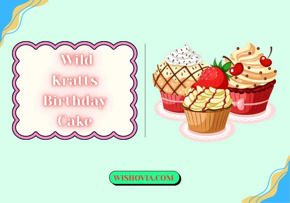 Wild Kratts Cupcakes