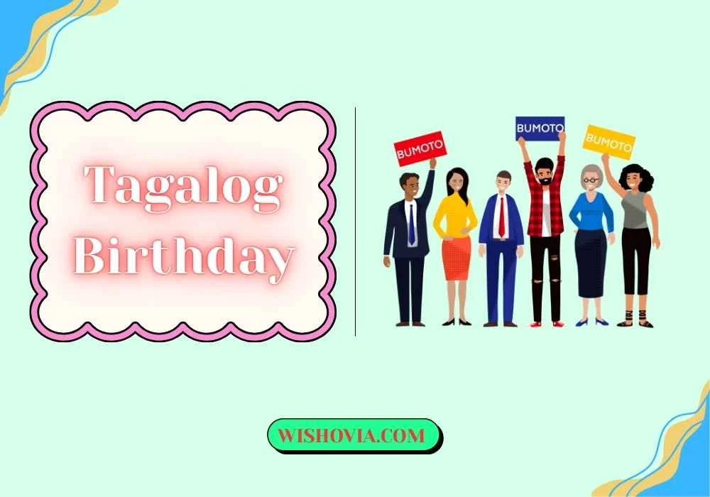 Tagalog Birthday
